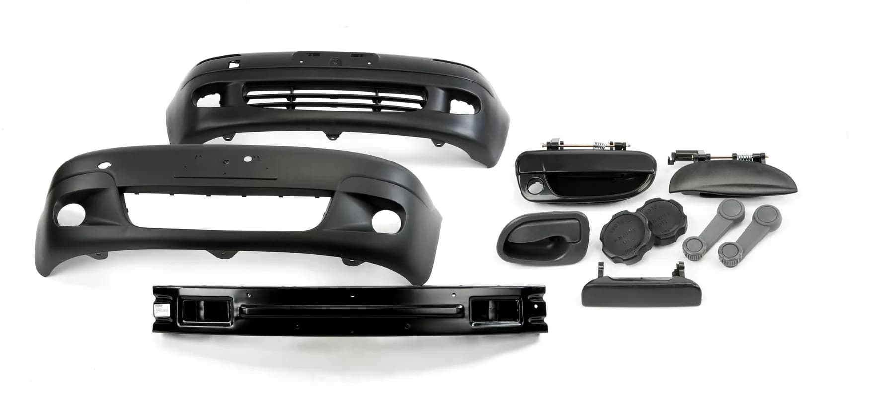 Body and Trim components from the Parts-Mall product range.