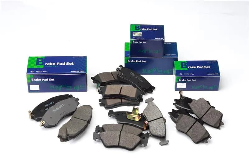 Brake Boosters from the Parts-Mall product range.