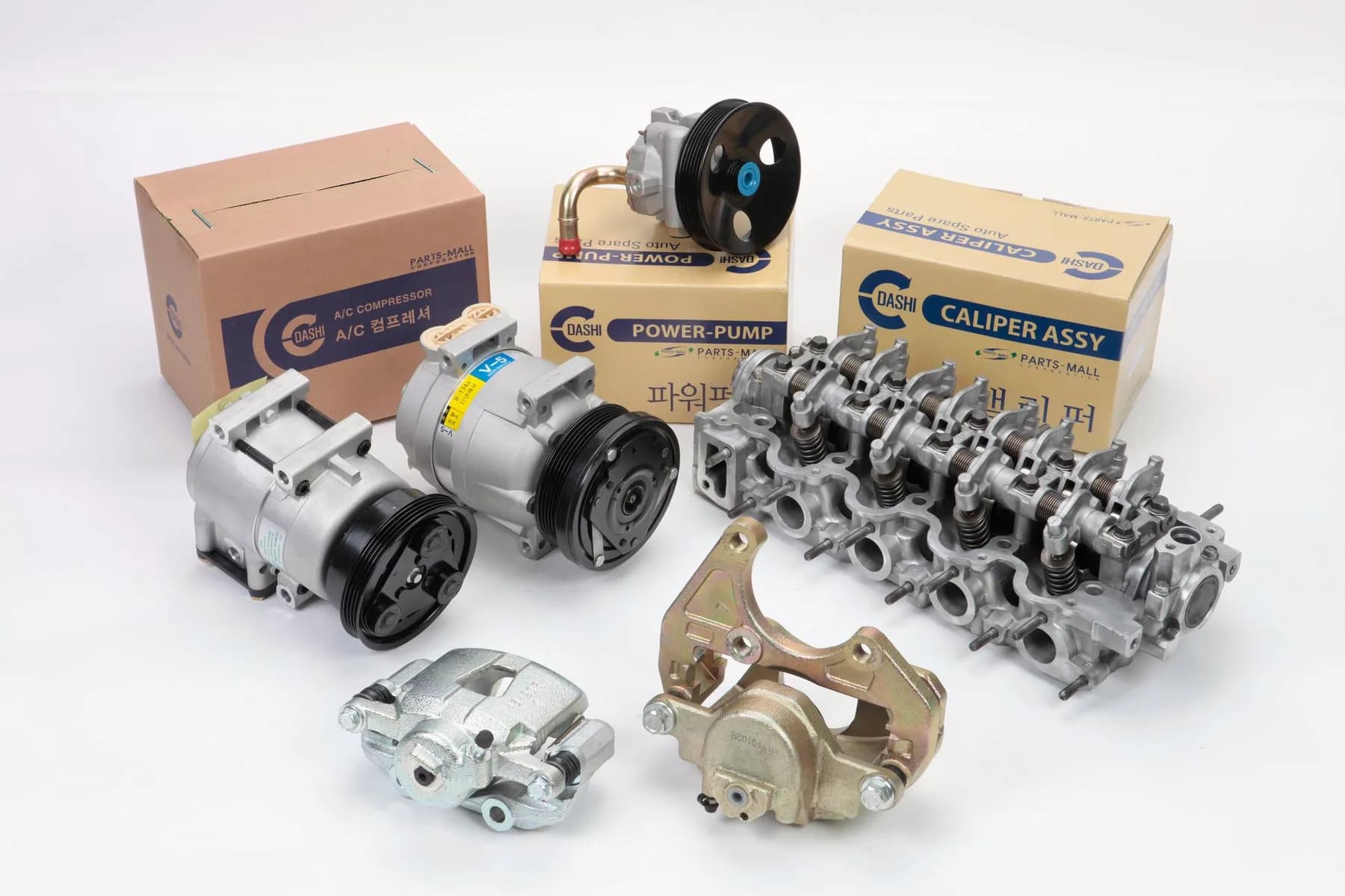 Timing Chain Assemblies from the Parts-Mall product range.