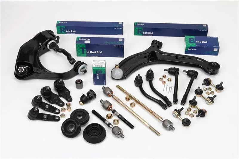 Rack Ends from the Parts-Mall product range.